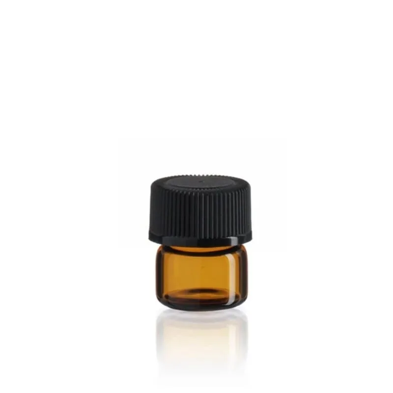Frasco Roll On 01ml Blend Essencial Aromaterapia