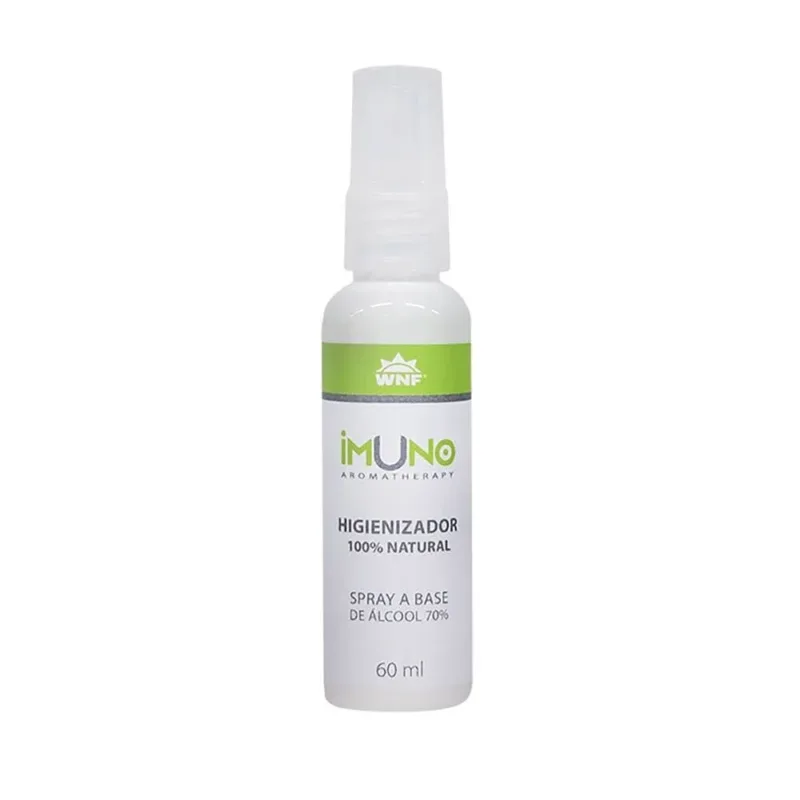 Spray Imuno Aromatherapy Higienizador Wnf Blend Essencial Aromaterapia